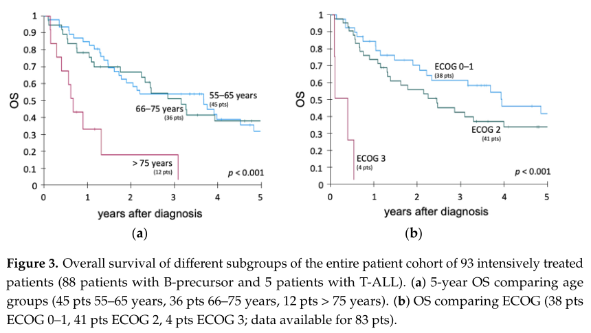 inotuzumab ozogamicin in older adults