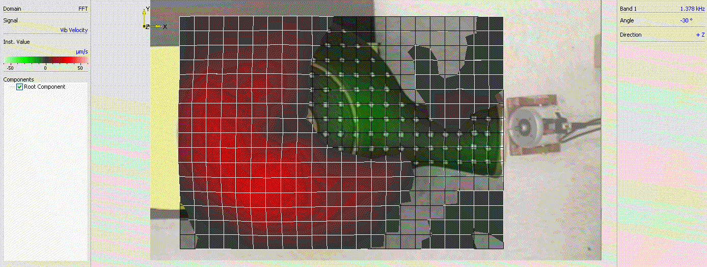 ethnomusicology + lasers + MATLAB == ?